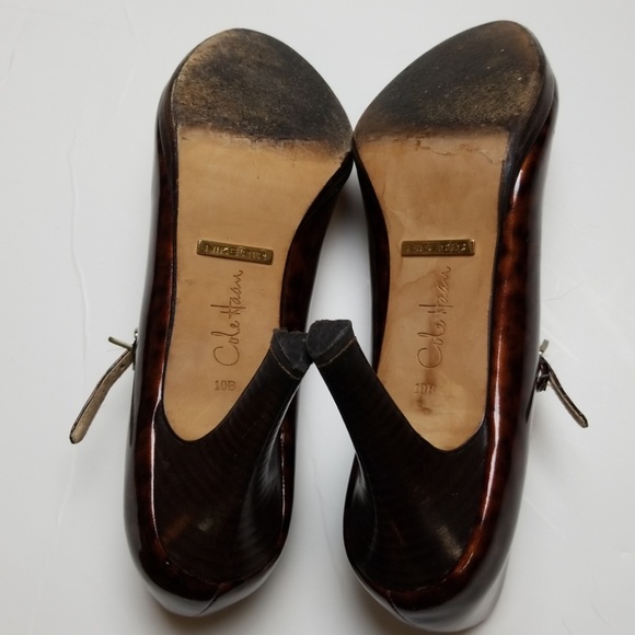 Cole haan pumps size 10 - Picture 5 of 8
